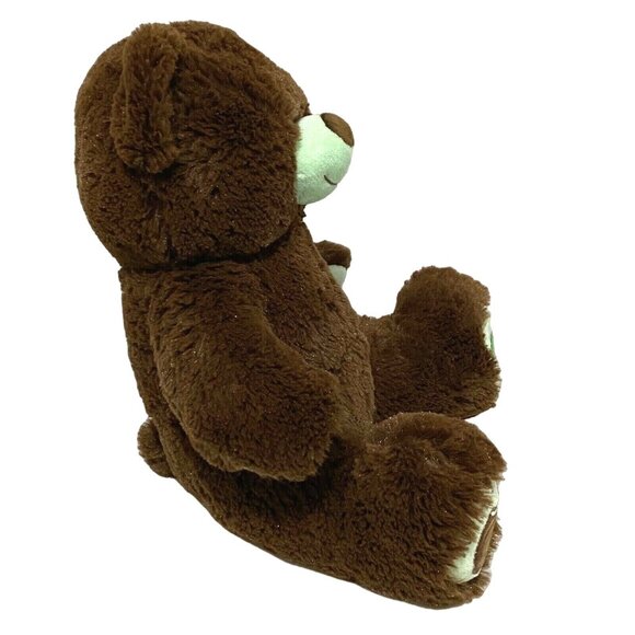 Build a Bear Girl Scouts Thin Mints Teddy 12" Stuffed Animal Cookies Foodie - Picture 3 of 7